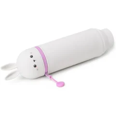 2 in 1 Silicone Pencil Case