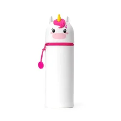 2 in 1 Silicone Pencil Case