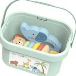 3 in 1 Toy Box