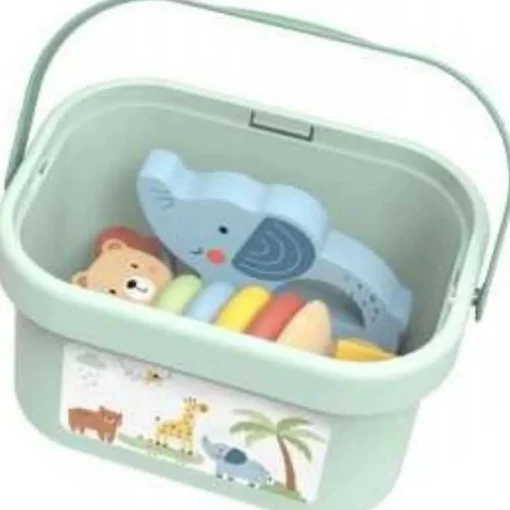 3 in 1 Toy Box