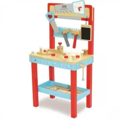 Indigo Jamm | Little Carpenters Workbench