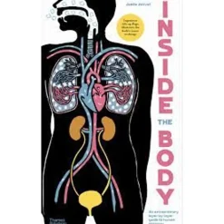 Inside The Body: An Extraordinary layer by layer guide to the human anatomy