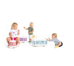 Italtrike La Cosa Pigiama Leopard - Sustainable ride on