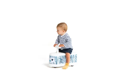 Italtrike La Cosa Pigiama Zebra - Sustainable ride on