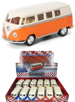 Ivory Top Classic VW Combi (Assorted)