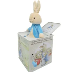 Jack in the Box: Peter Rabbit