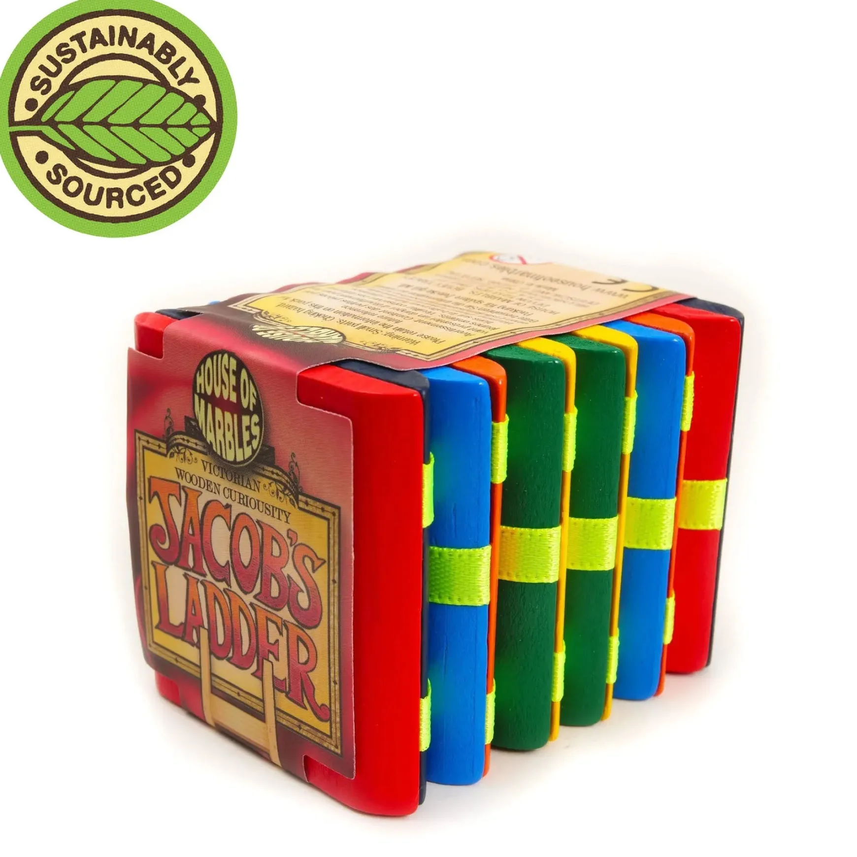 Jacobs Ladder (House of Marbles)