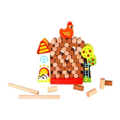 Jenga Farm Game