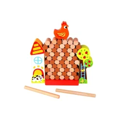 Jenga Farm Game