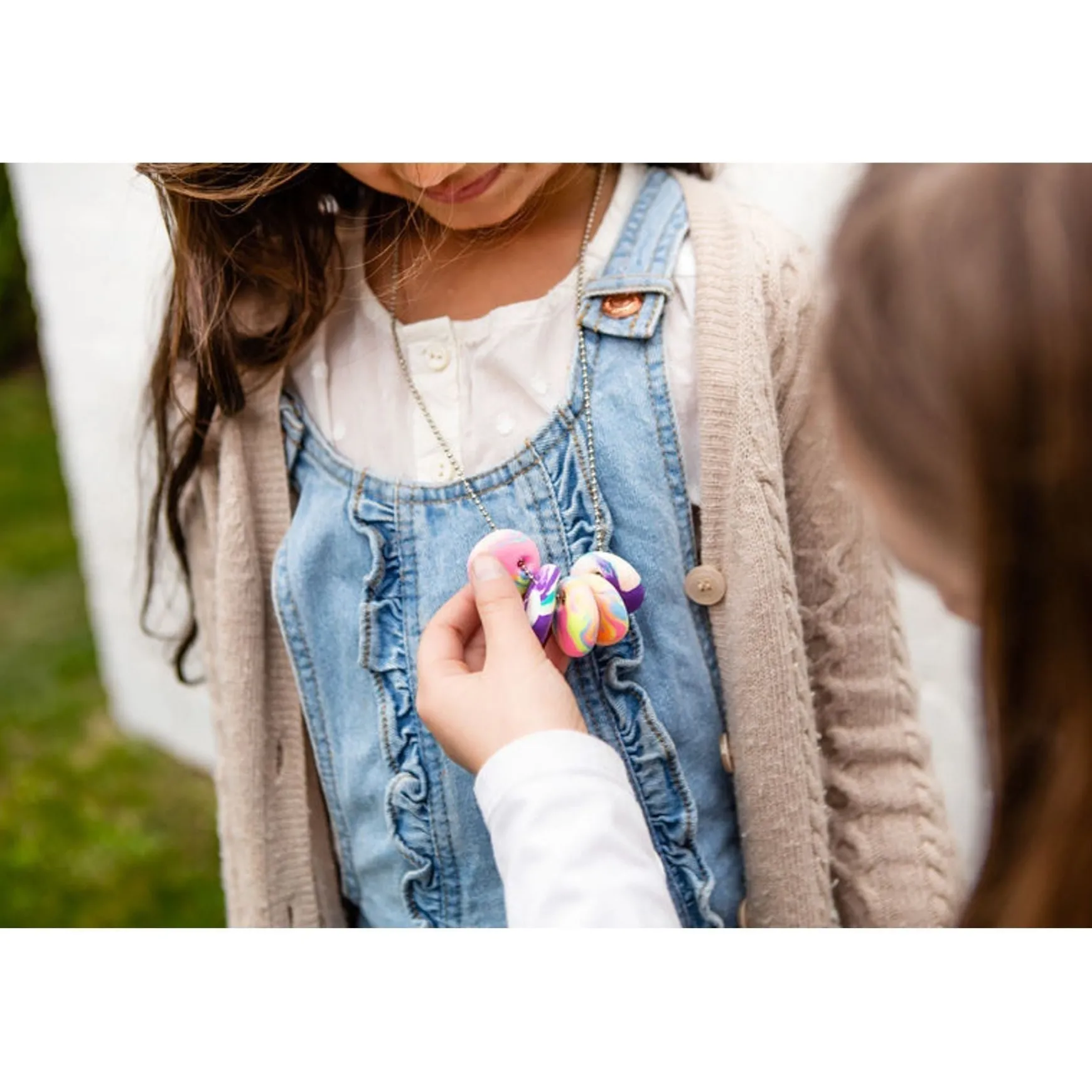 Jewellery Design Kit - Super Clay Necklaces