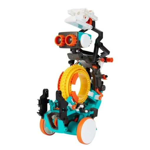 Johnco 5 in 1 Mechanical Coding Robot
