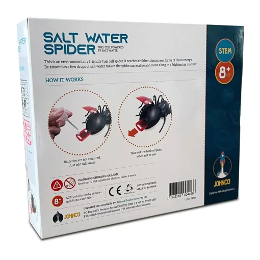 Johnco - Salt Water Spider Kit