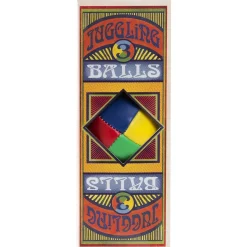 Juggling Balls - Box of 3