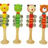 Kaper Kidz - Animal Bell Stick with Base