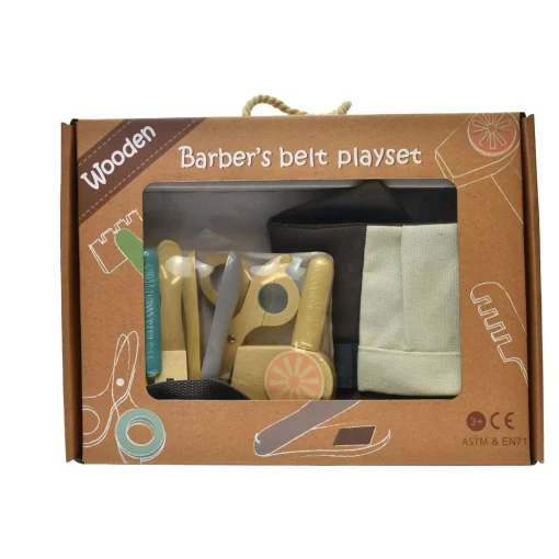Kaper Kidz - Barber Belt Playset