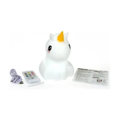 Kaper Kidz - Bedtime Buddy - Electra the Unicorn Night Light