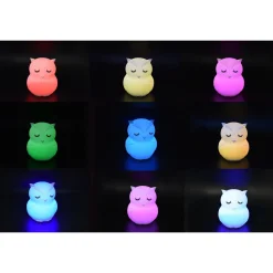 Kaper Kidz - Bedtime Buddy - Blinky the Owl Night Light