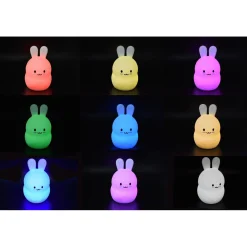 Kaper Kidz - Bedtime Buddy - Bugsy the Bunny Night Light