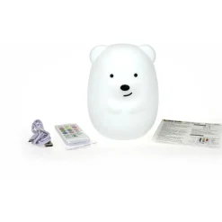 Kaper Kidz - Bedtime Buddy - Teddy the Bear Night Light