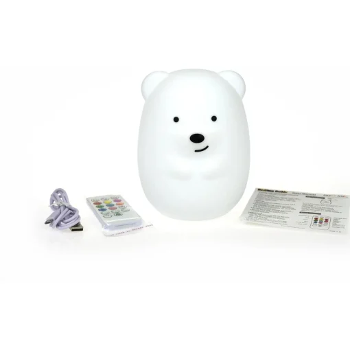 Kaper Kidz - Bedtime Buddy - Teddy the Bear Night Light