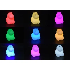 Kaper Kidz - Bedtime Buddy - Horace the Hippo Night Light