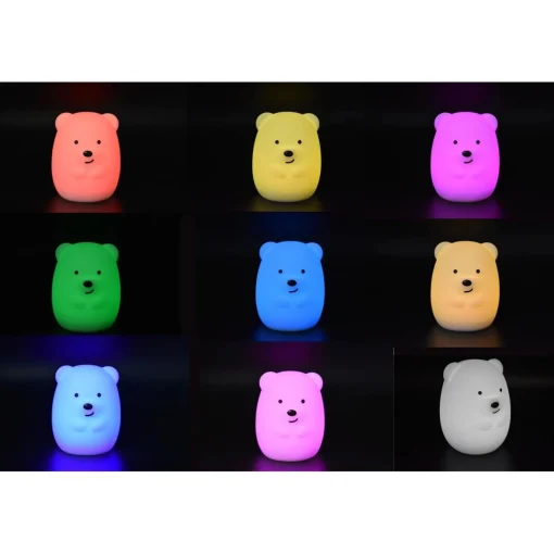 Kaper Kidz - Bedtime Buddy - Teddy the Bear Night Light