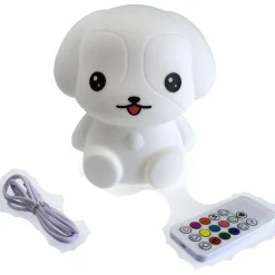 Kaper Kidz - Bedtime Buddy - Milo the Dog Night Light