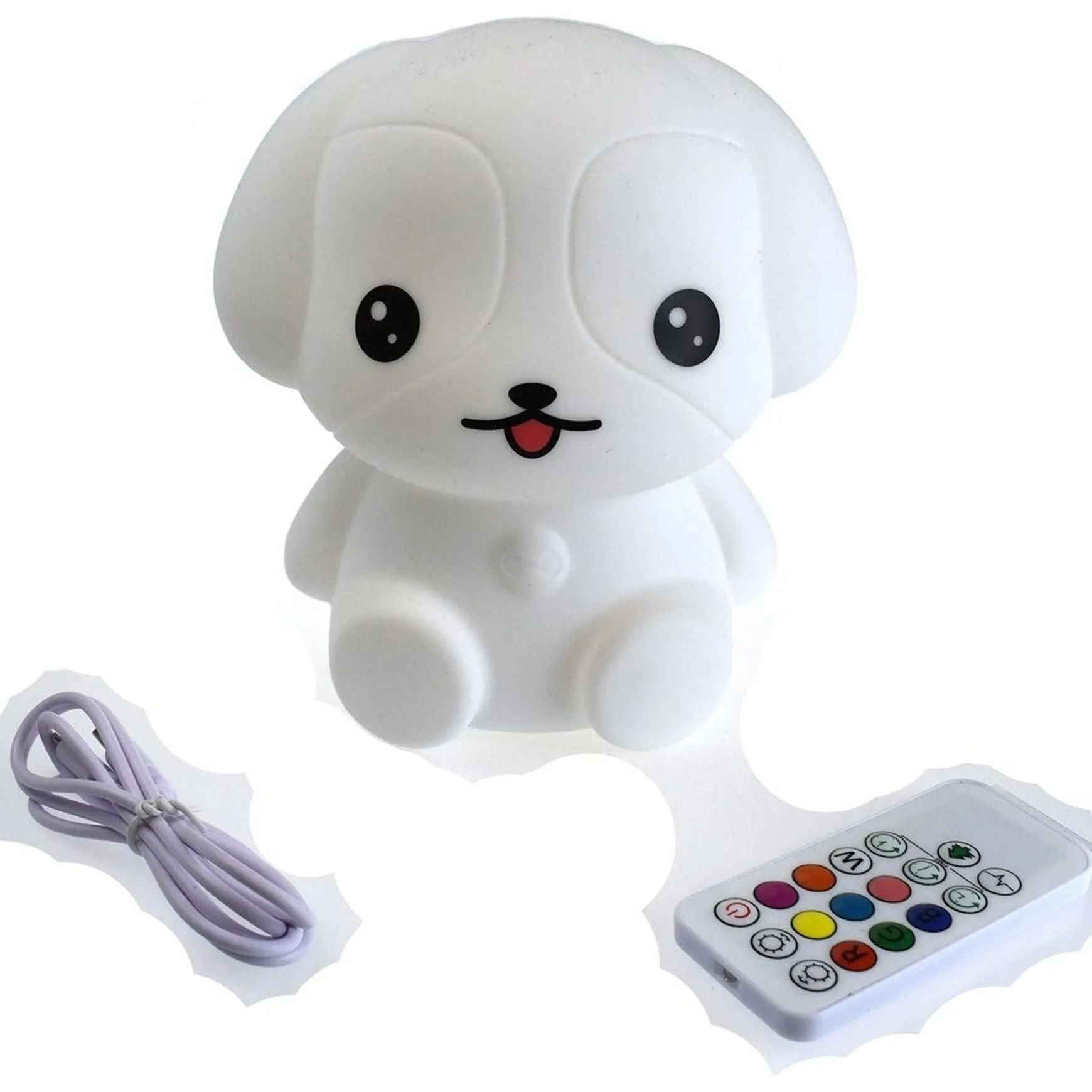 Kaper Kidz - Bedtime Buddy - Milo the Dog Night Light