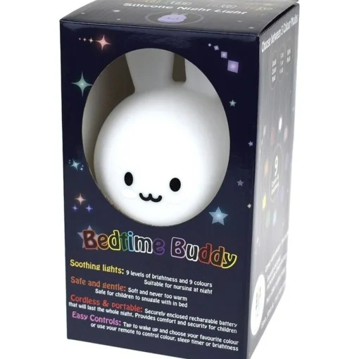 Kaper Kidz - Bedtime Buddy - Bugsy the Bunny Night Light