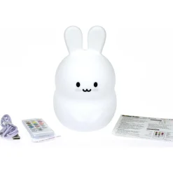Kaper Kidz - Bedtime Buddy - Bugsy the Bunny Night Light