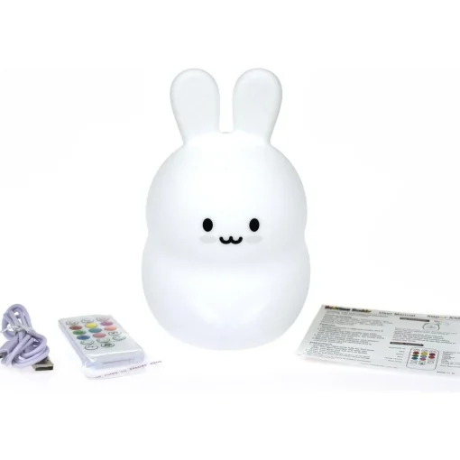 Kaper Kidz - Bedtime Buddy - Bugsy the Bunny Night Light