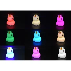 Kaper Kidz - Bedtime Buddy - Electra the Unicorn Night Light