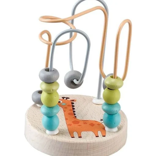 Kaper Kidz - Jungle Animal Small Roller Coaster