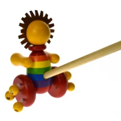 Kaper Kidz - Push-A-Long Lion