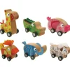 Kaper Kidz - Wooden Pull Back Animal