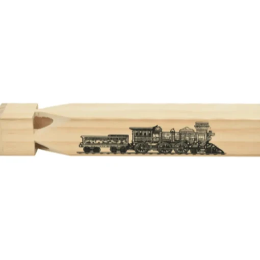 Kaper Kidz - Wooden Train Whistle