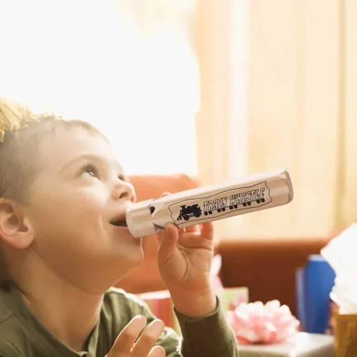 Kaper Kidz - Wooden Train Whistle