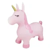 Kaper Kidz Bouncy Riders - Pink Pearl the Unicorn