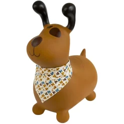 Kaper Kidz Bouncy Riders - Pudding the Dog