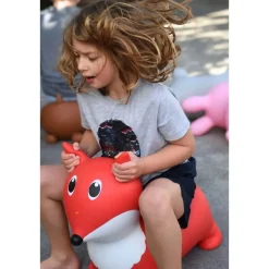 Kaper Kidz Bouncy Riders - Flame the Fox
