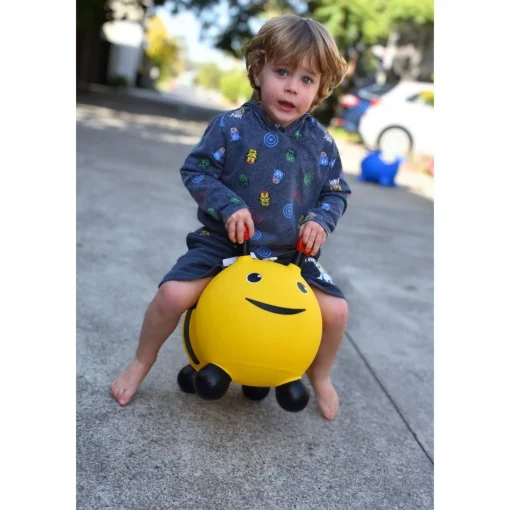 Kaper Kidz Bouncy Riders - Buzzy the Bee