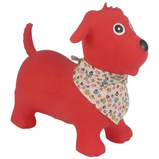 Kaper Kidz Bouncy Riders - Snuggles the Dog