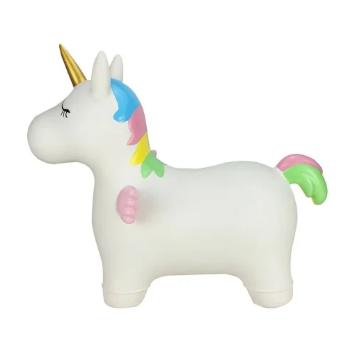 Kaper Kidz Bouncy Riders - Stardust the Unicorn