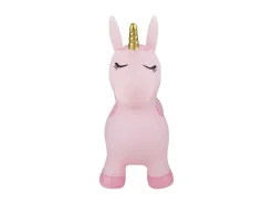 Kaper Kidz Bouncy Riders - Pink Pearl the Unicorn