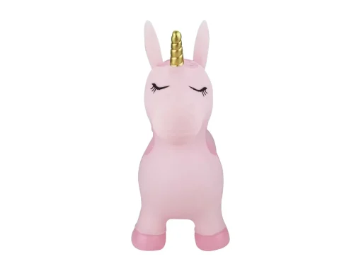 Kaper Kidz Bouncy Riders - Pink Pearl the Unicorn