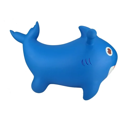 Kaper Kidz Bouncy Riders - Splash the Shark