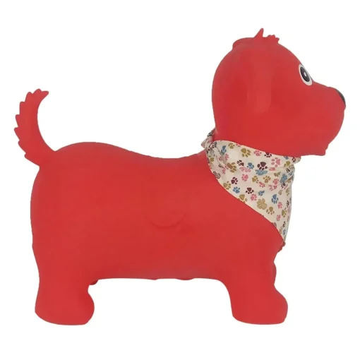 Kaper Kidz Bouncy Riders - Snuggles the Dog