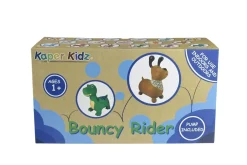 Kaper Kidz Bouncy Riders - Periwinkle the T-Rex