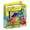 KidArt | Modelling Clay Molds Kit | Sea Life