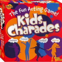 KIDS CHARADES